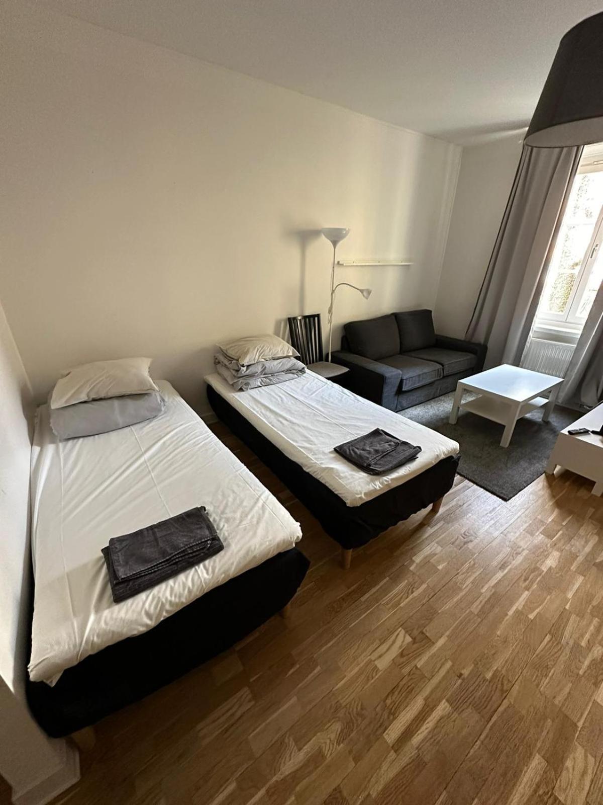 Home Inn Rsg19 Стокгольм Екстер'єр фото