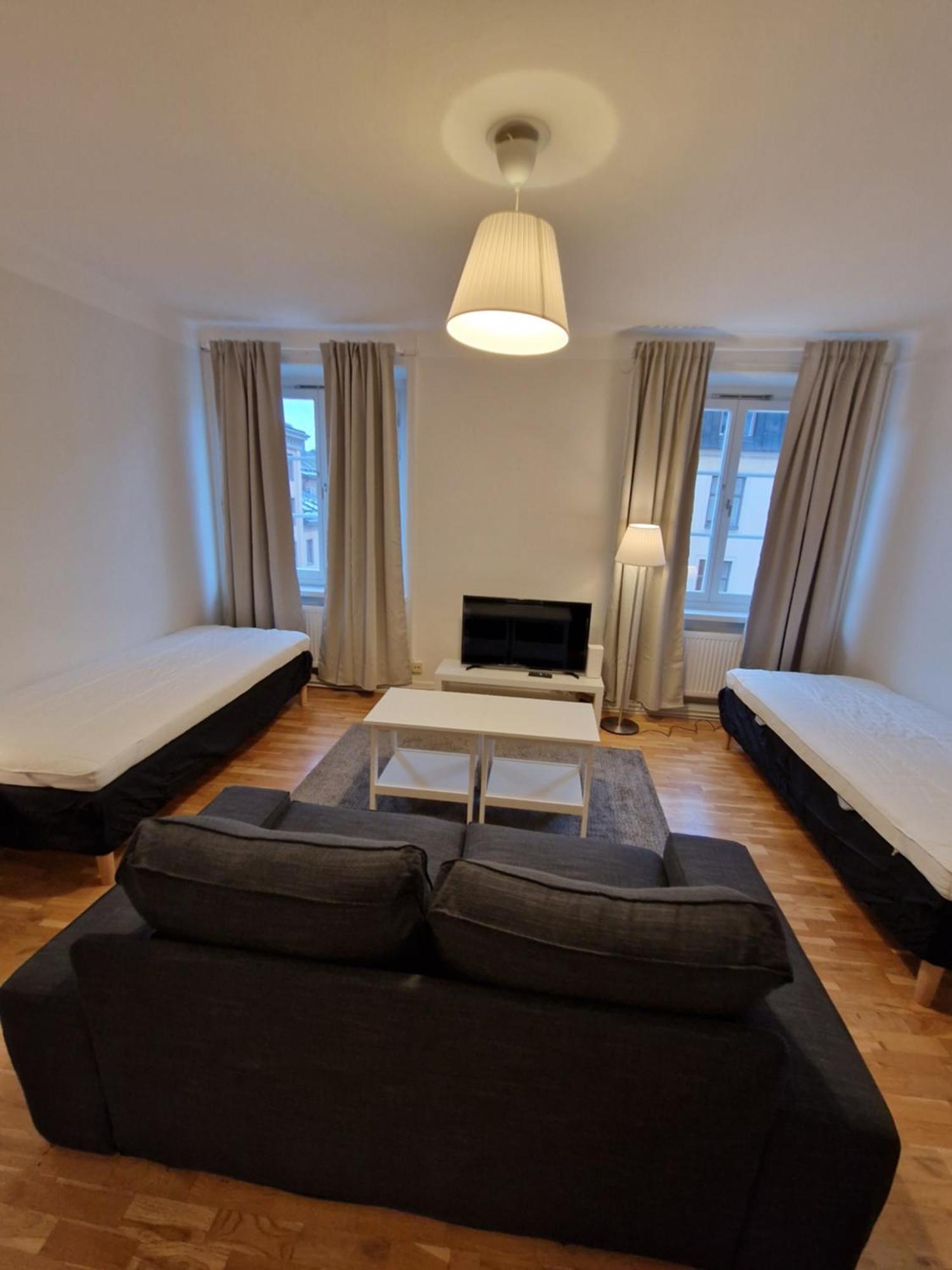Home Inn Rsg19 Стокгольм Екстер'єр фото