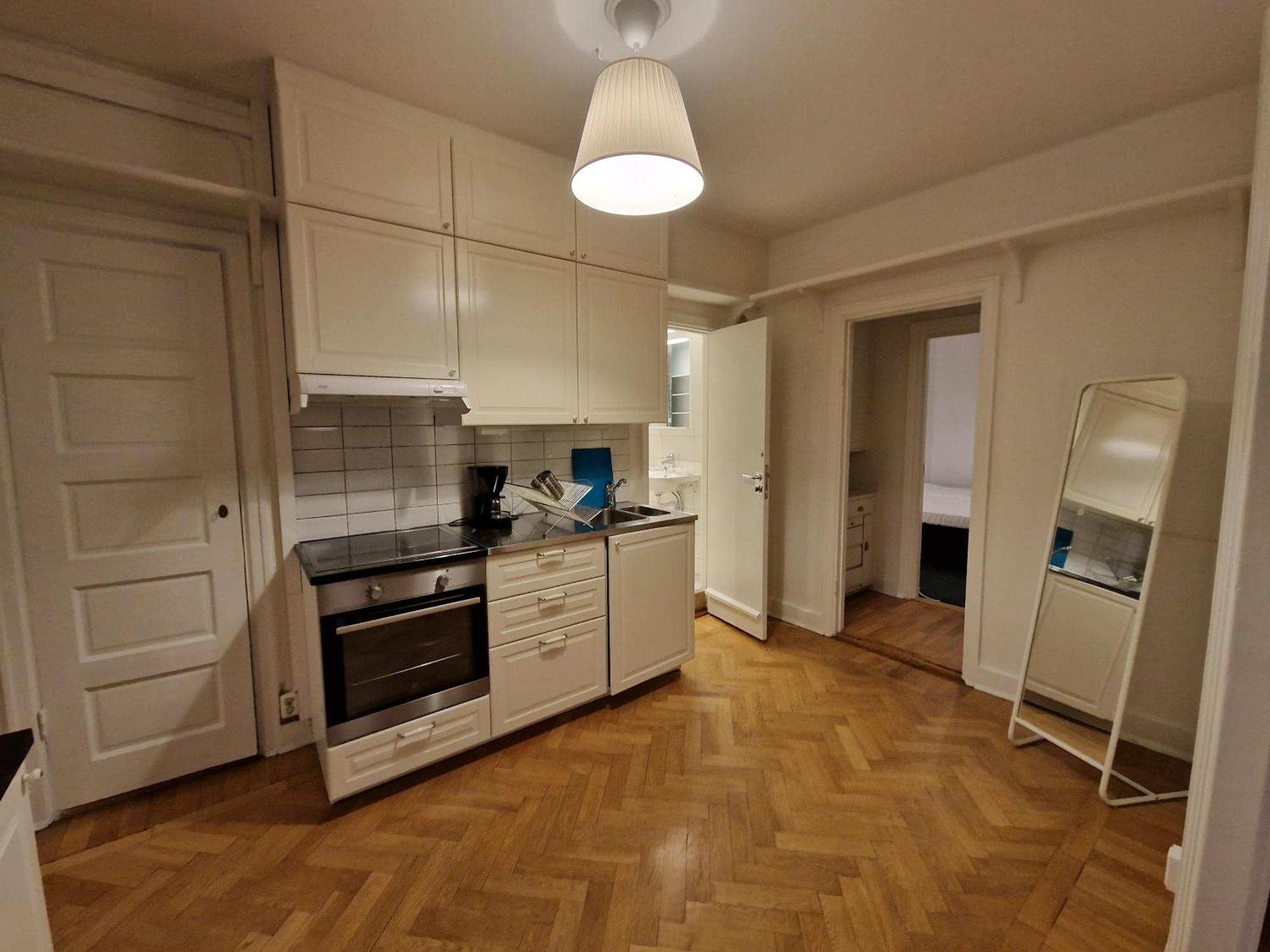 Home Inn Rsg19 Стокгольм Екстер'єр фото
