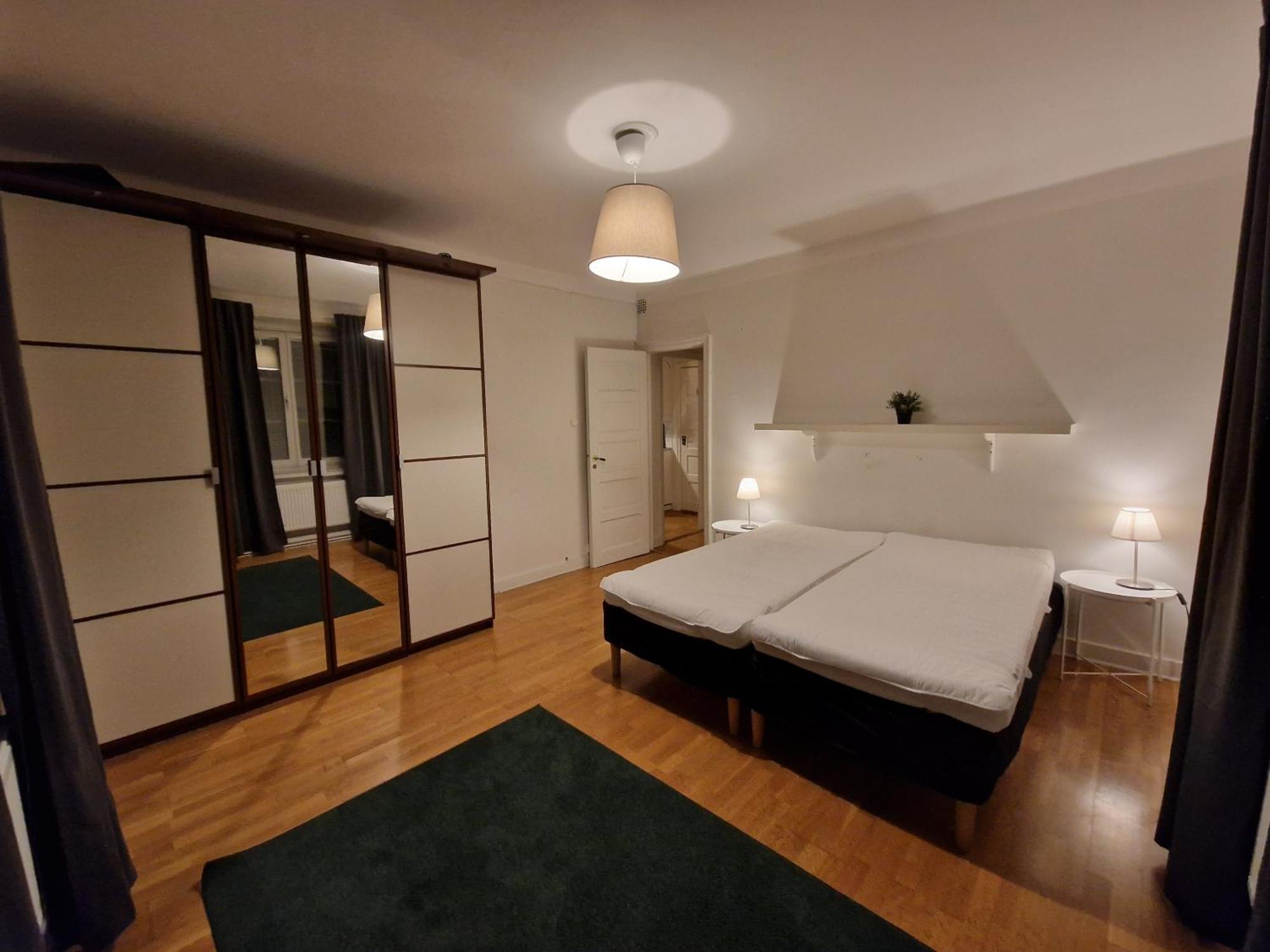 Home Inn Rsg19 Стокгольм Екстер'єр фото